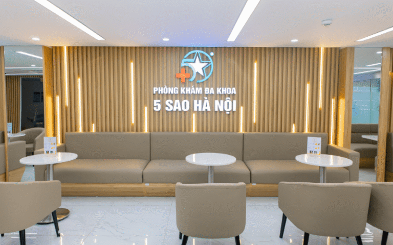 Tư vấn pháp lý thành lập Phòng Khám Đa Khoa 5 Sao Hà Nội