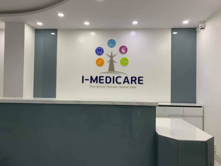 Tư vấn xin giấy phép hoạt động phòng khám đa khoa I-Medicare