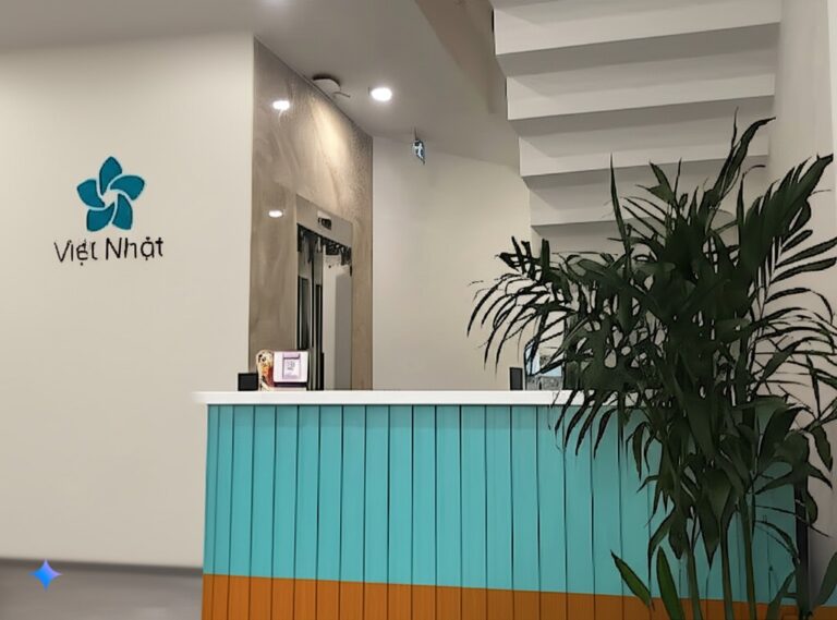 Tư vấn thành lập chuỗi phòng khám quốc tế Việt Nhật